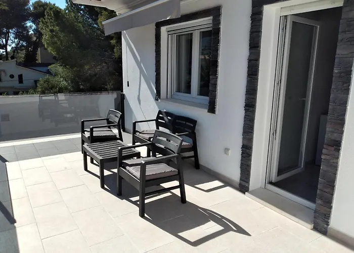 Pensjonat Boutique Los Pinos Denia