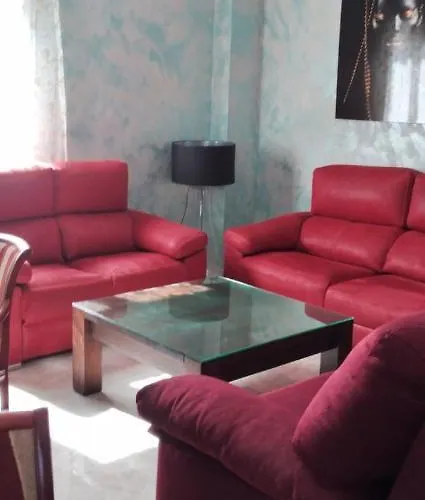 Pensjonat Boutique Los Pinos Denia